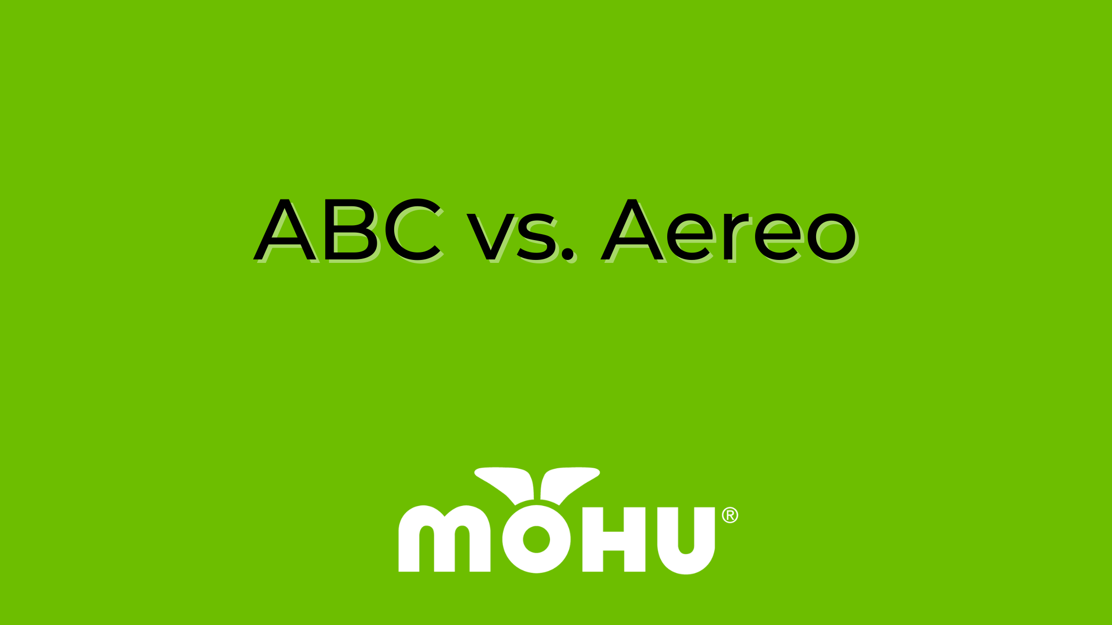 ABC vs. Aereo, Mohu