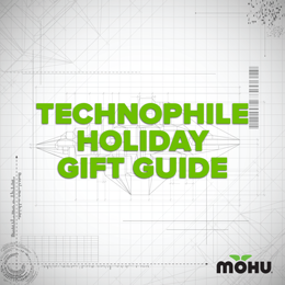 Holiday Gift Guide for the Tech Enthusiast