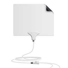 Mohu Leaf 50 Amplified Indoor HDTV Antenna