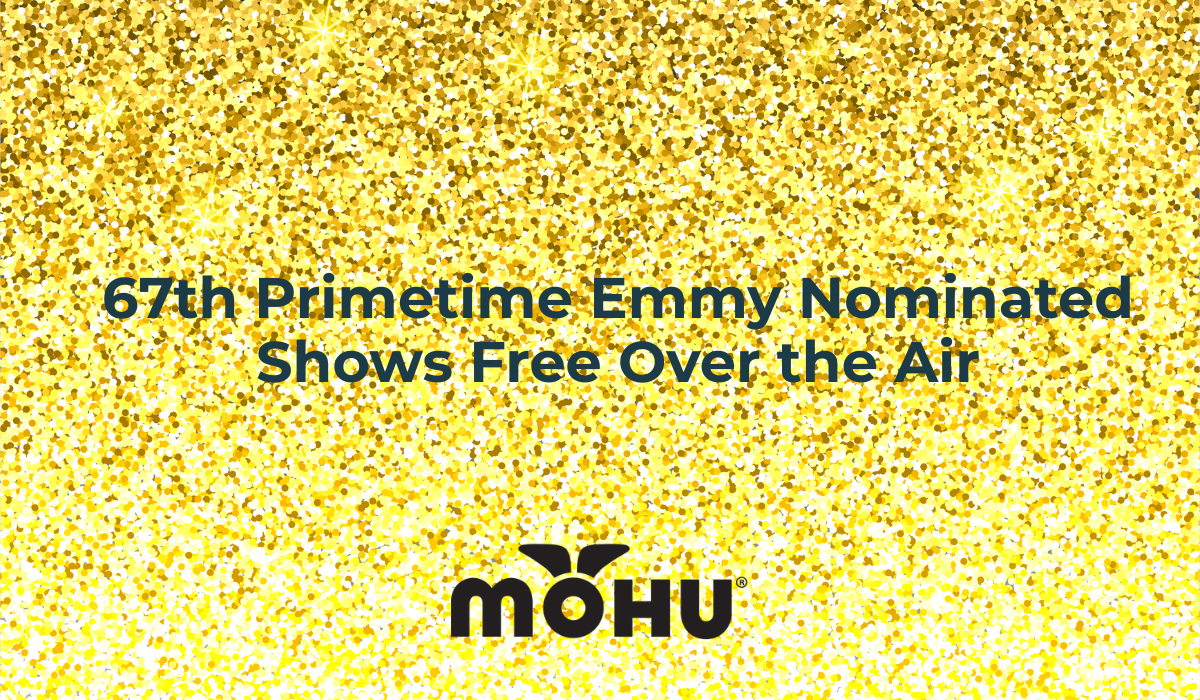 67TH EMMYS NOMINATED