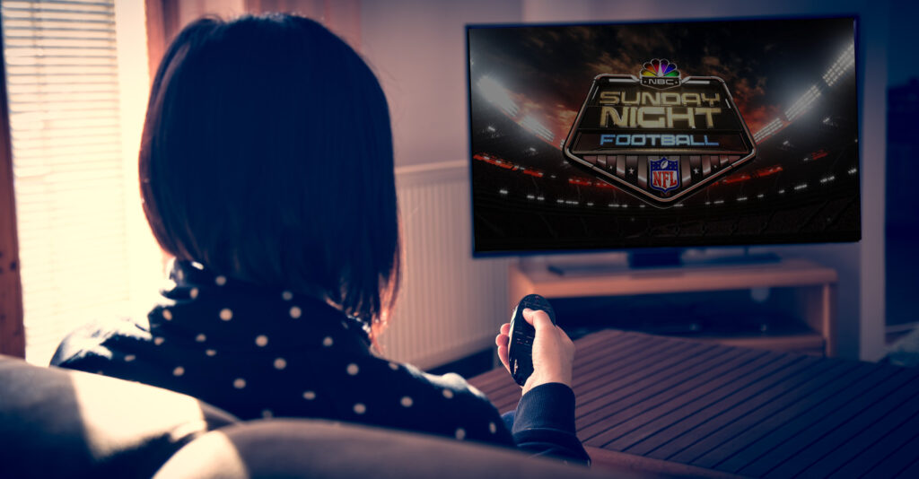 Returning Fall 2015 TV Shows, Sunday Night Football