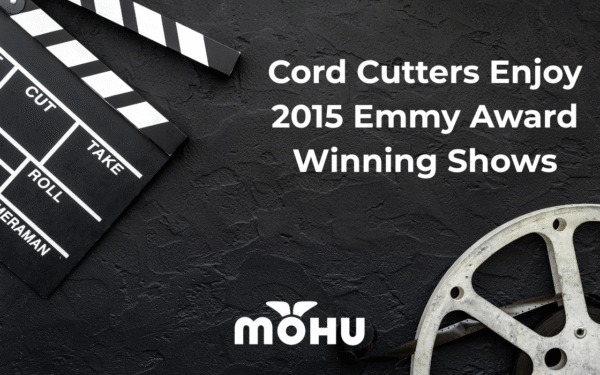 Cord Cutters Enjoy 2015 Emmy Award Winning Shows