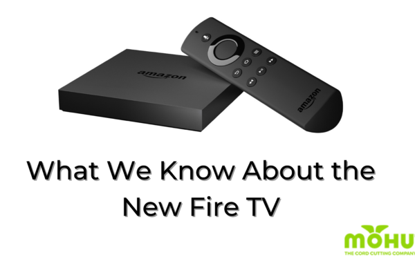 photo of 2015 Apple TV, What We Know About the New Fire TV, Mohu logo