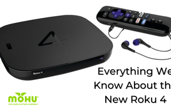 Everything We Know About the New Roku 4