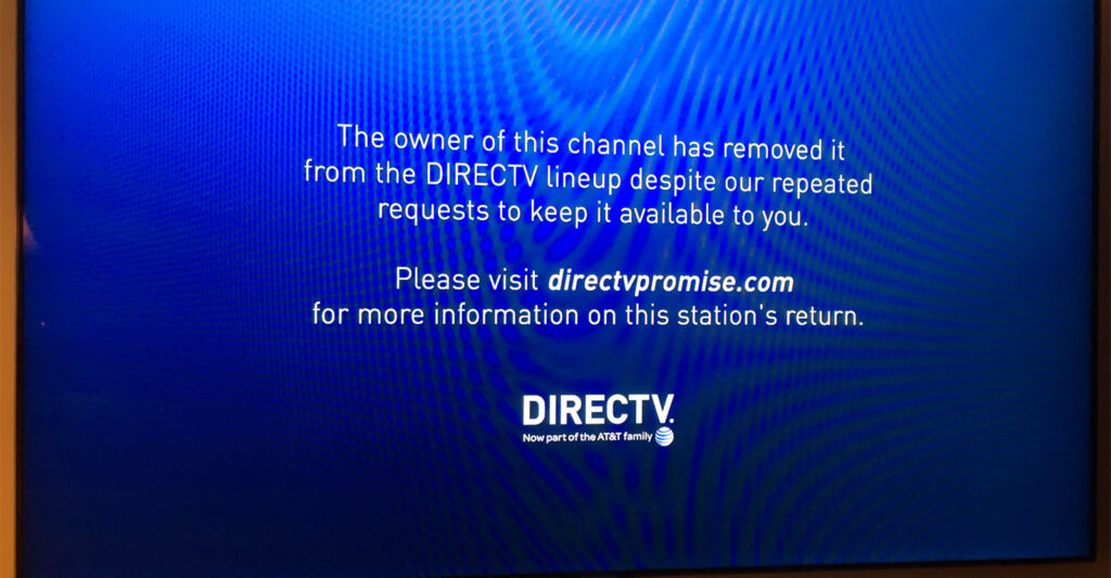 Possible Super Bowl Blackouts For DIRECTV Users Mohu