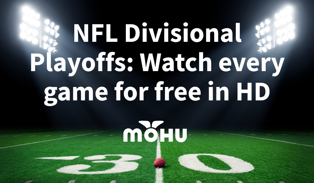 NFL Divisional Playoffs: Watch every game for free in HD
