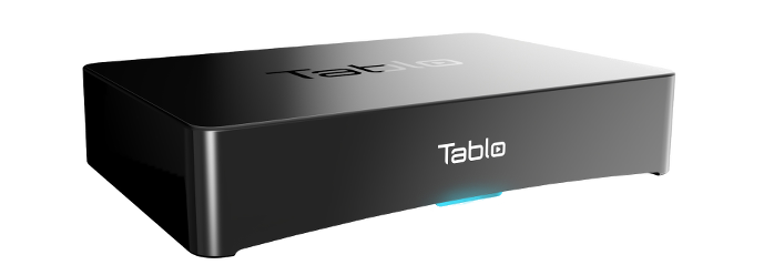 Image of a Tablo DVR