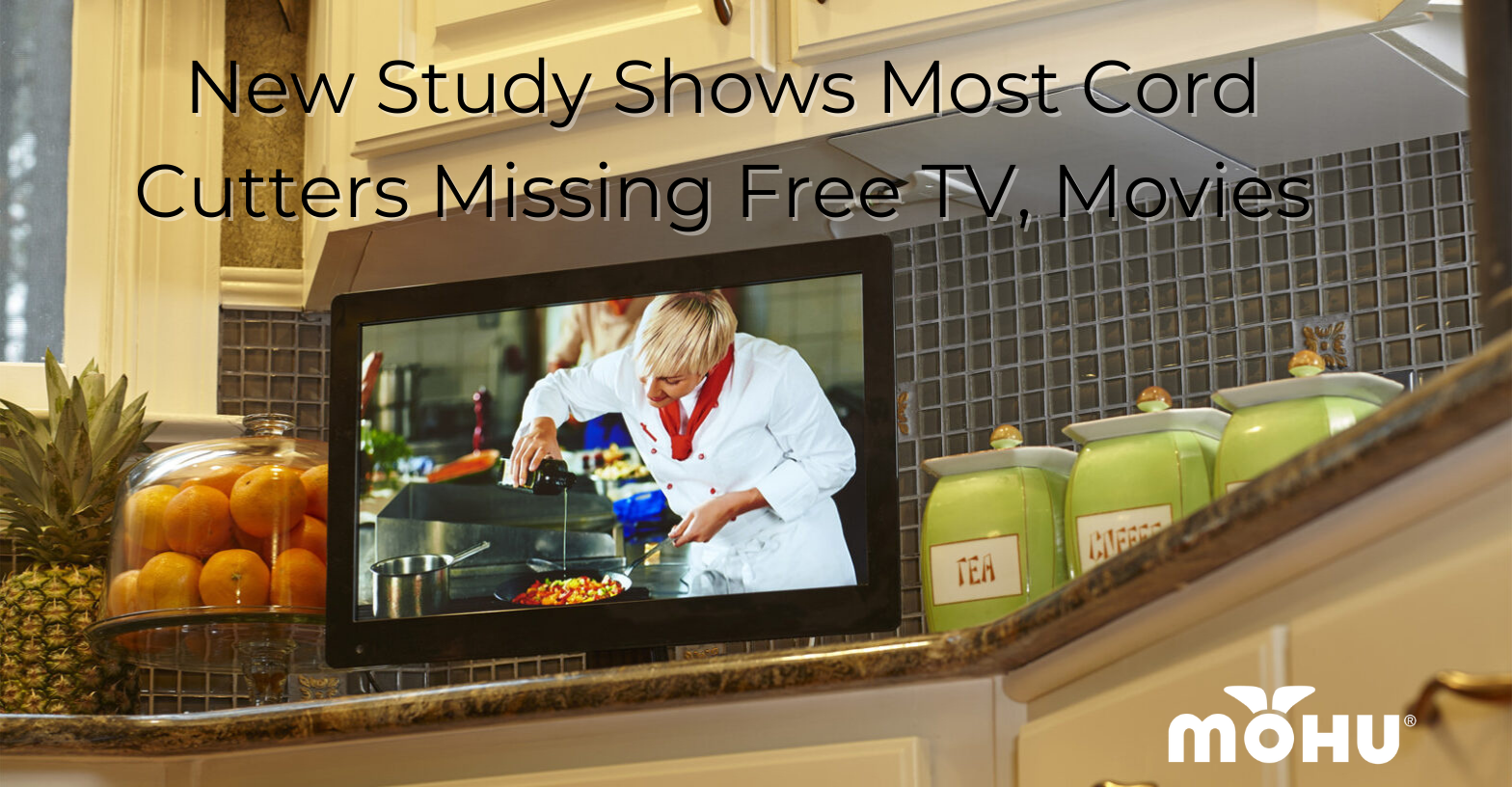 New Study Shows Most Cord Cutters Missing Free TV, Movies