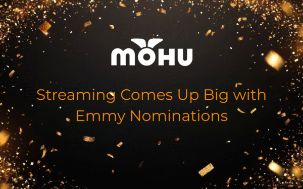 Streaming Comes Up Big with Emmy Nominations