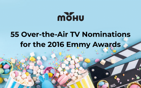 55 Over-the-Air TV Nominations for the 2016 Emmy Awards
