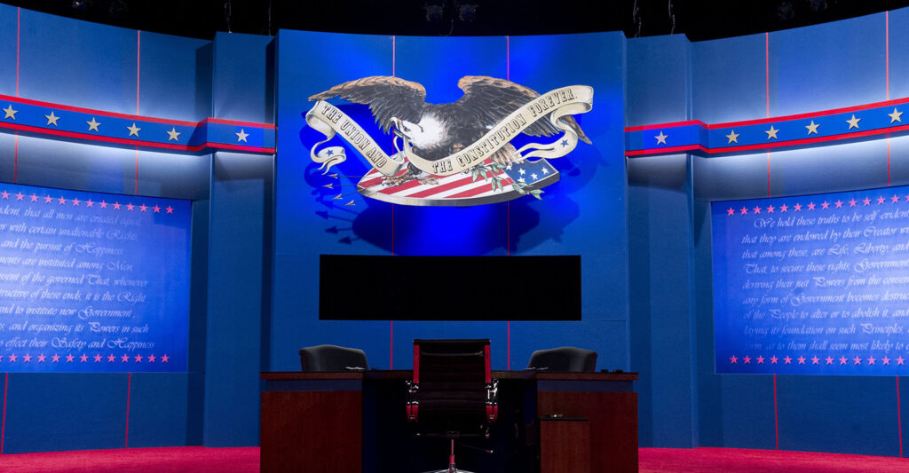 6 Ways Cord Cutters Can View the Presidential Debates Mohu