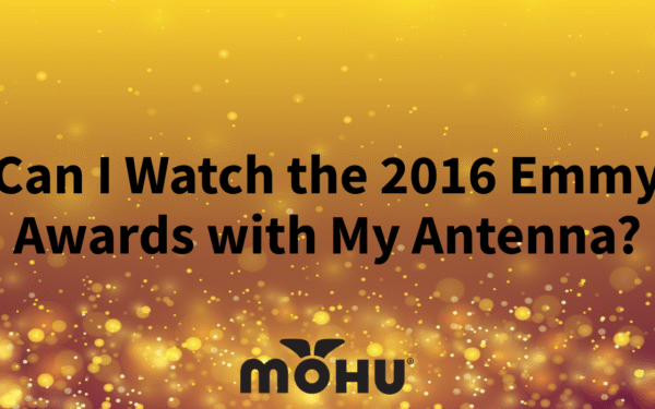 Can I Watch the 2016 Emmy Awards with My Antenna?