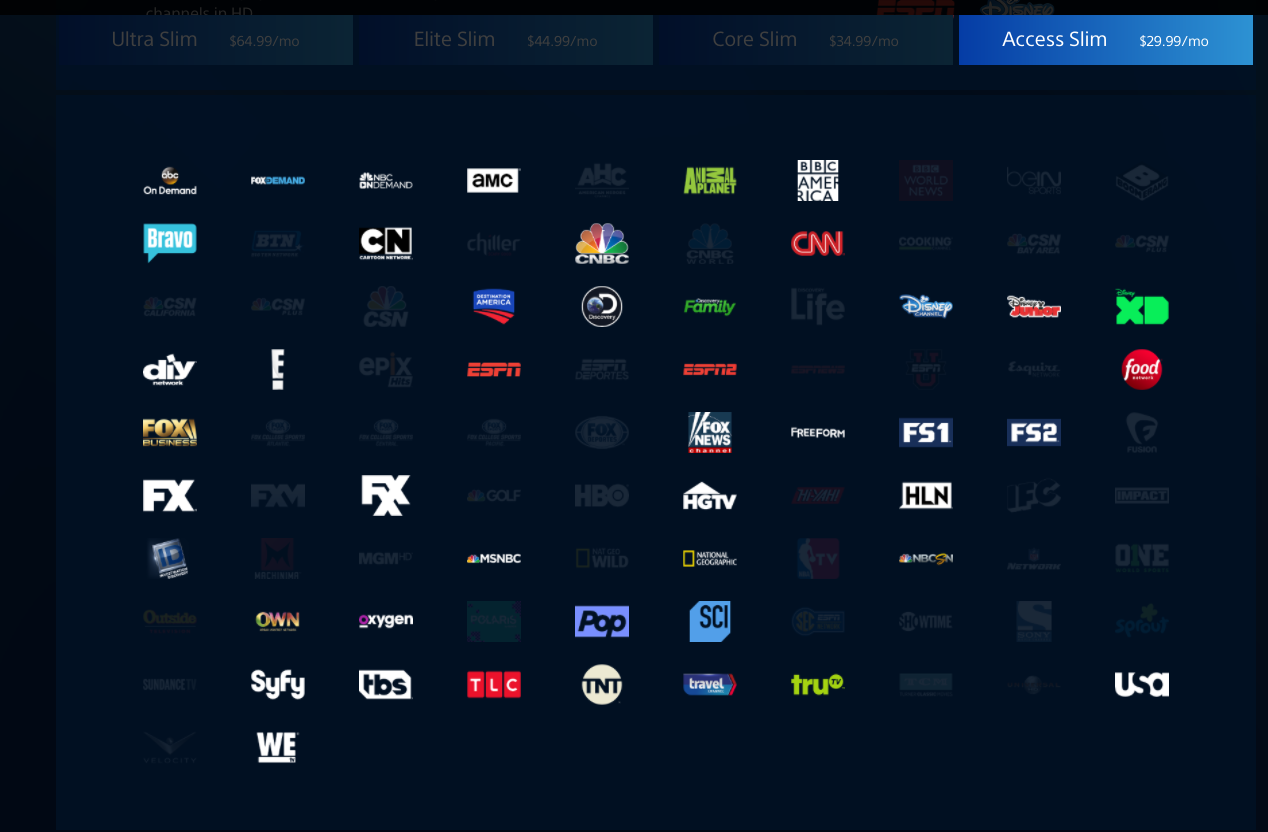 Detailed Look at PlayStation Vue for Cord Cutters by a Cord Cutter