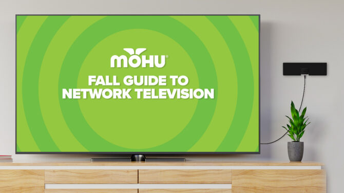 Mohus Fall Guide To Network Television The Cordcutter The Official Mohu Blog