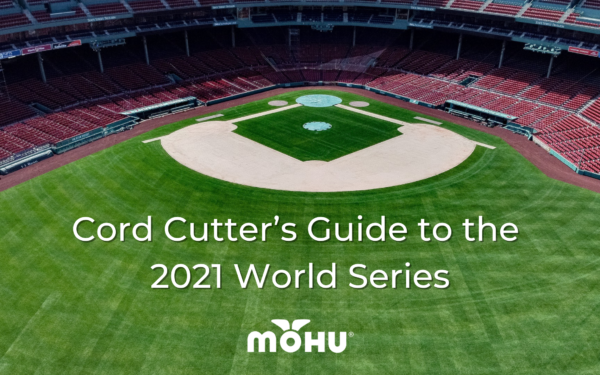 Fox Scores Ratings Win with World Series Viewership Rebound - The  Cordcutter - The Official Mohu Blog