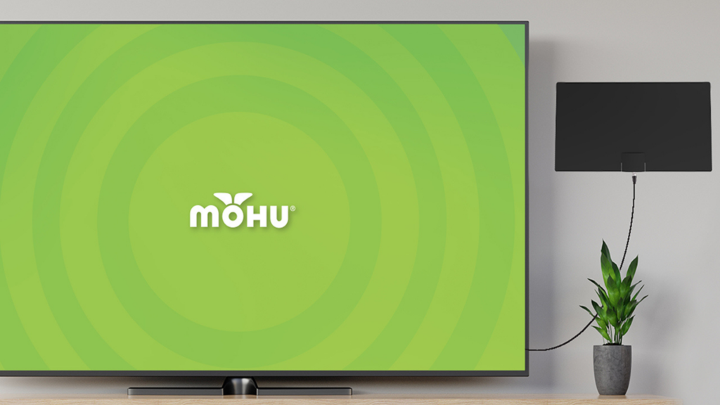 The Mohu Leaf Supreme Pro Named Best Tv Antenna By Tom S Guide The Cordcutter The