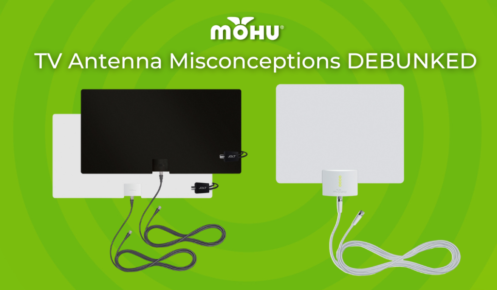Are TV Antennas Even Legal? And Other Antenna Misconceptions The