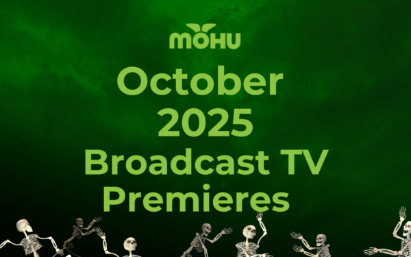 Mohu October 2025 Broadcast TV Premieres featured graphic