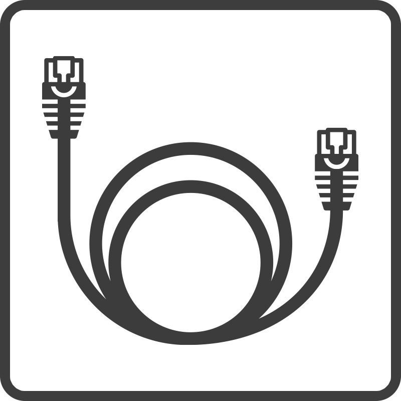 ethernet cable icon