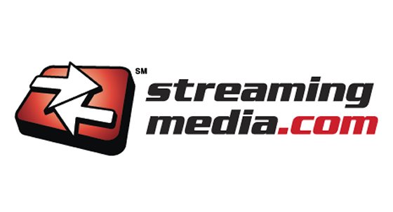 Streaming Media publication logo