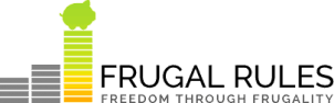 Frugal Rules logo