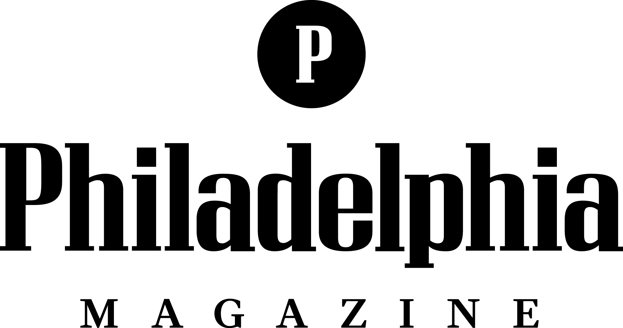 PhillyMag publication logo