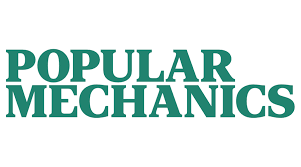 Popular Mechanics publication logo