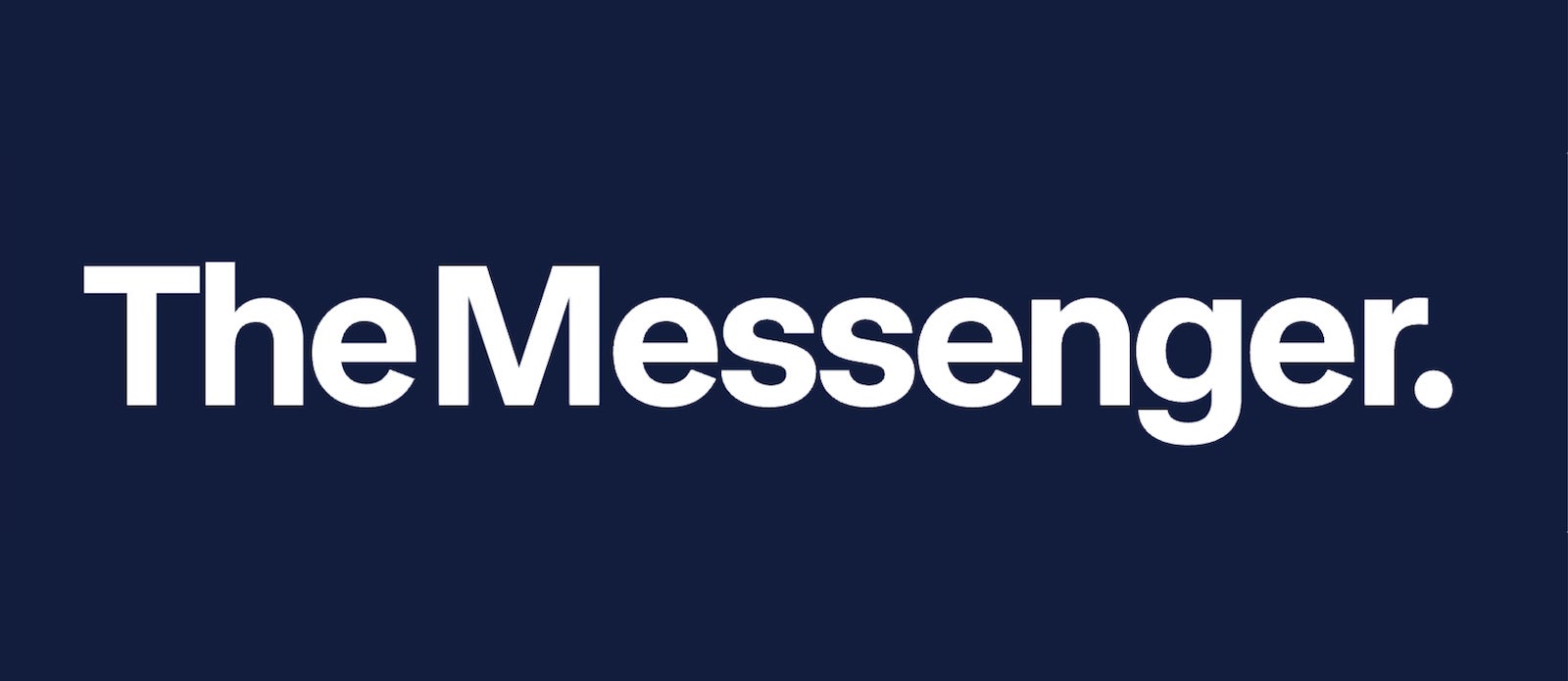 The Messenger publication logo