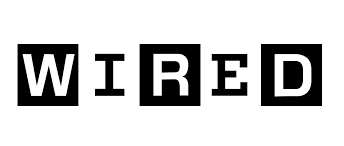 Wired publication logo