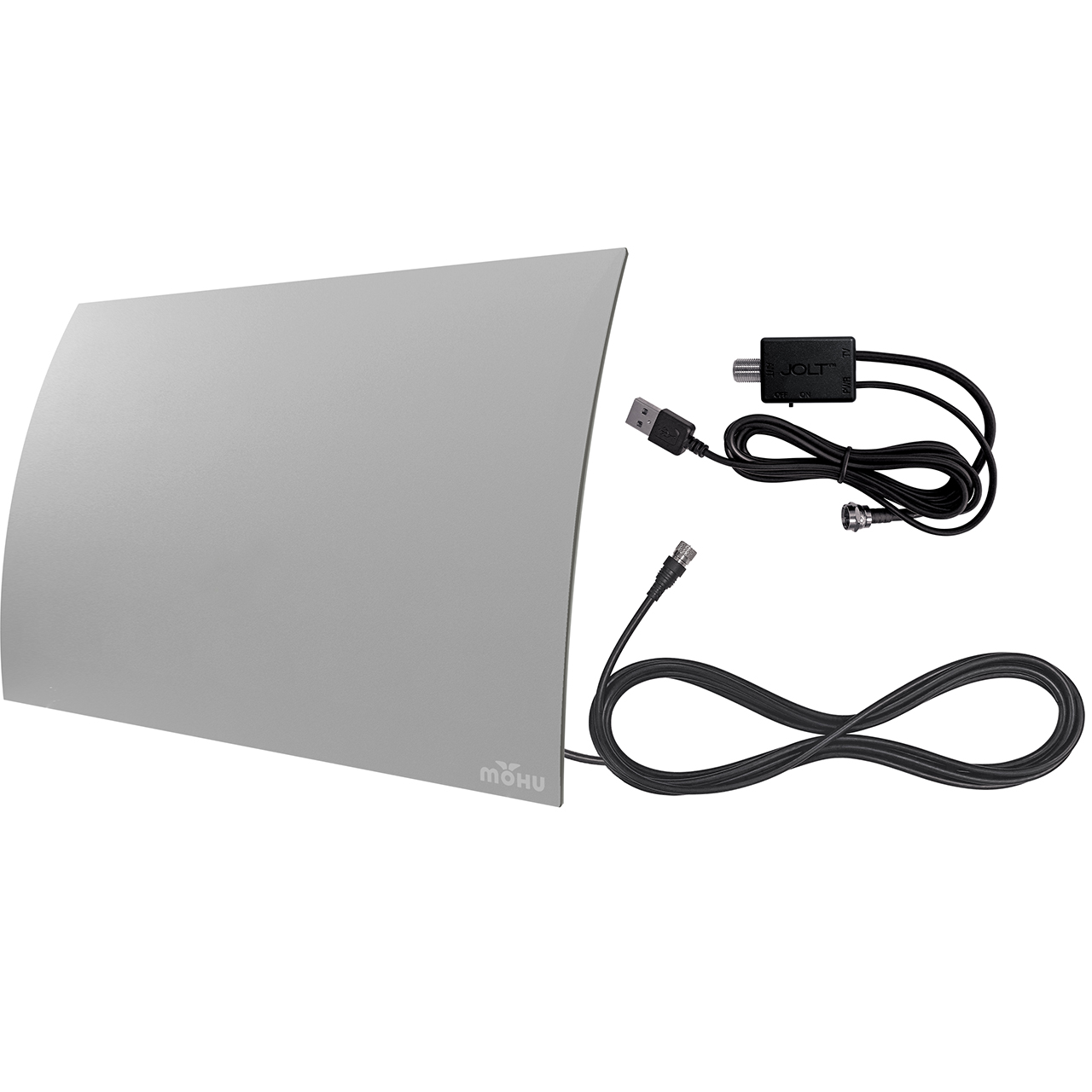 Mohu Curve Amplified Antenna