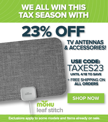 We all win this Tax Season with 23% off! Use Code TAXES23 until 4/18 to save.