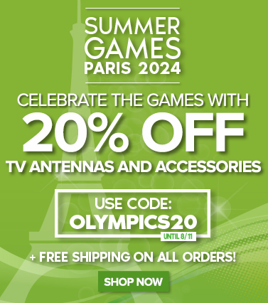 Celebrate the Games with 20% off! Use code OLYMPICS20 until 8/11 to save.