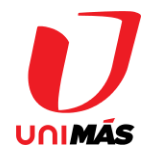 logo for Unimas TV channel