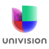 logo for Univision channel